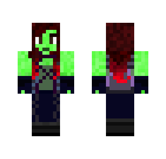 Gamora | Guardians Of The Galaxy
