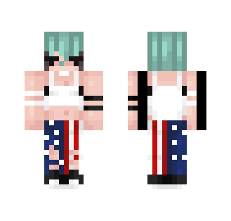 Kutie Pie - Interchangeable Minecraft Skins - image 2