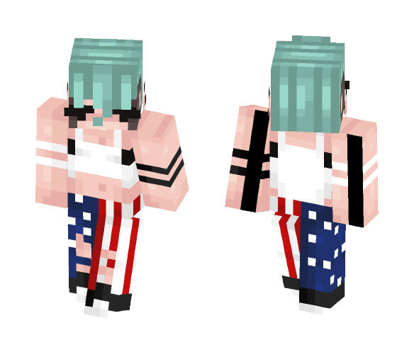Kutie Pie - Interchangeable Minecraft Skins - image 1