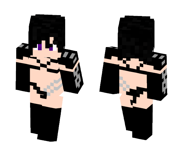 Raynare For my friend CyberKittenz - Female Minecraft Skins - image 1