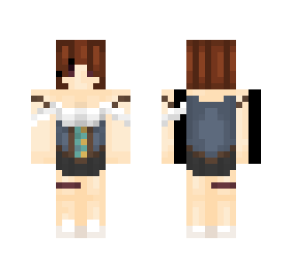 Strumpet (Brown Hair)