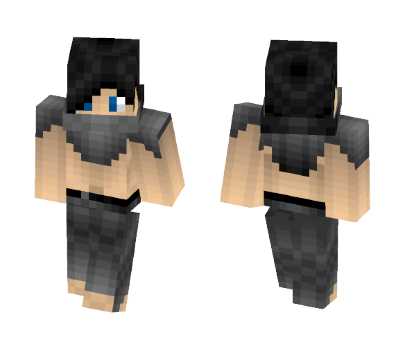 SpieOfTheFallen [Claimed] - Male Minecraft Skins - image 1