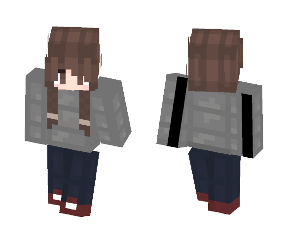 old me? ♥ - Female Minecraft Skins - image 1