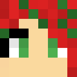 Poison Ivy | DC Superheros - Comics Minecraft Skins - image 3