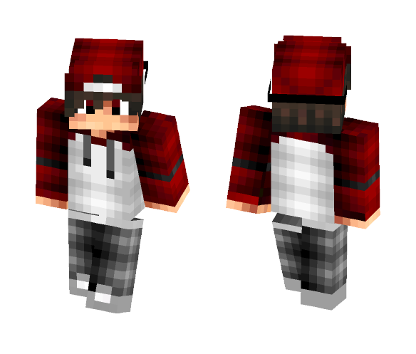 Skin - Male Minecraft Skins - image 1