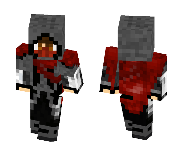 Explorer_Buno (Dianite Follower) - Male Minecraft Skins - image 1