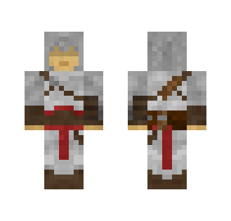 Assassin's Creed Altair - Male Minecraft Skins - image 2
