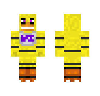 Chica 1.7