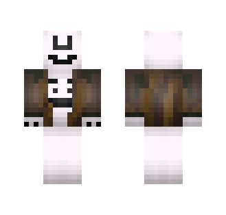 New from town? (For contest) - Other Minecraft Skins - image 2