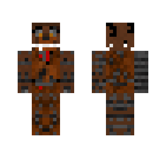 Nightmare Freddy