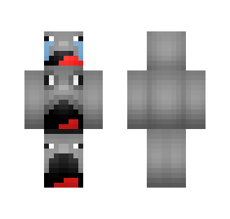 Grey ern't fer meh