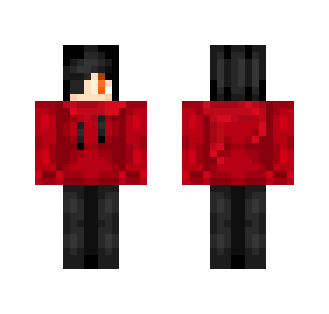 OC - Fire Nyx.