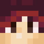 Male fire mage - Male Minecraft Skins - image 3