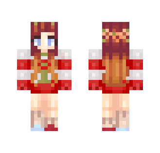 ∞Em∞ Blossom Sailor