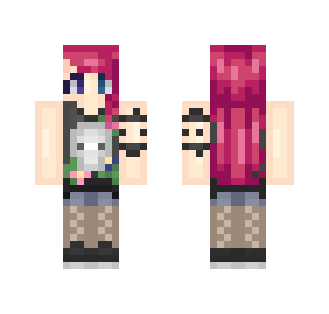 -=Another Punk Skin=-