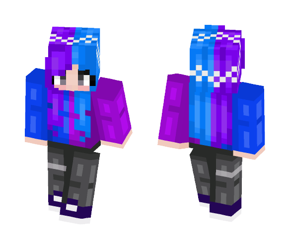Nah.. - Female Minecraft Skins - image 1