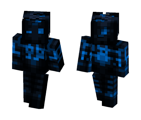 Golem - Male Minecraft Skins - image 1