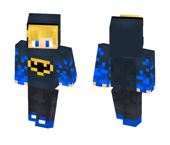 Pvp Erkek - Male Minecraft Skins - image 1