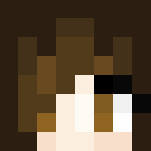 Ice elf (skin for my friend) - Female Minecraft Skins - image 3