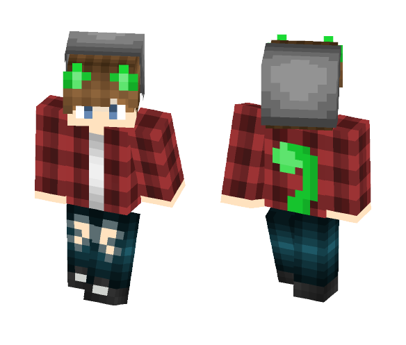 Screewe - Male Minecraft Skins - image 1