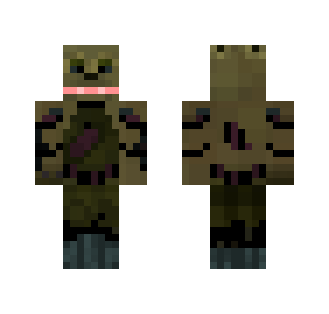 FNAF 3 - Springtrap