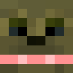 FNAF 3 - Springtrap - Male Minecraft Skins - image 3