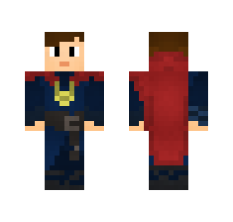 Doctor Stephen Lego Strange