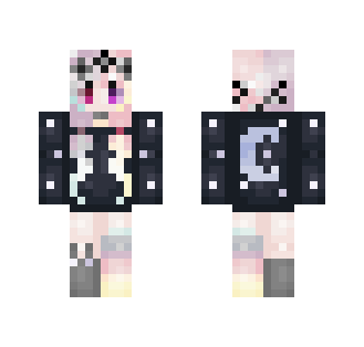 Sᴘɪʀɪᴛ | Pastel Lunar Goth
