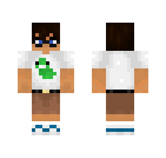 John Egbert REMAKE - Homestuck