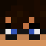 John Egbert REMAKE - Homestuck - Male Minecraft Skins - image 3