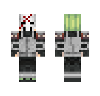Anbu (sorta anime based)