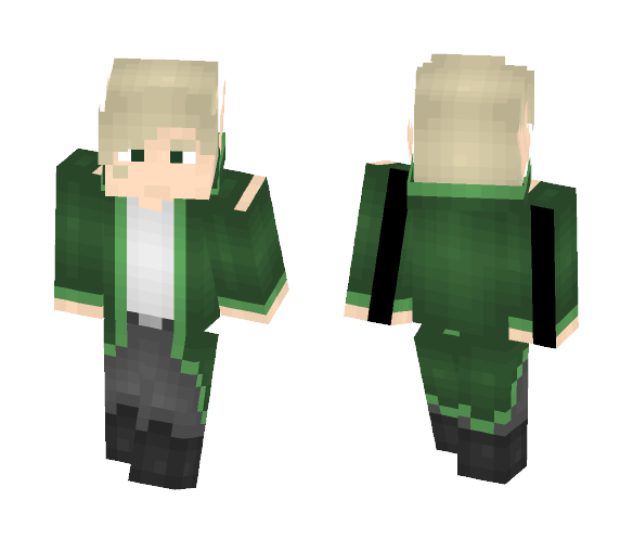 LOTC Request #9 - Male Minecraft Skins - image 1
