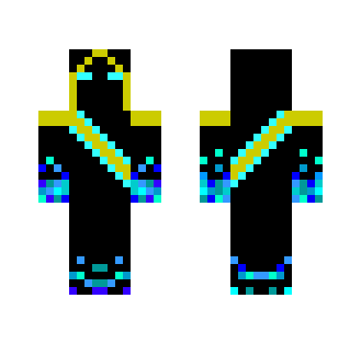 Frostmagican - Frostmage Skin - Male Minecraft Skins - image 2