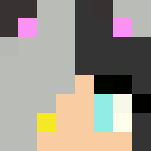 Cheshire Skin - My first!!! - Female Minecraft Skins - image 3