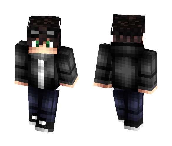 Alden - Male Minecraft Skins - image 1