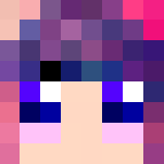 Galaxies~ - Female Minecraft Skins - image 3