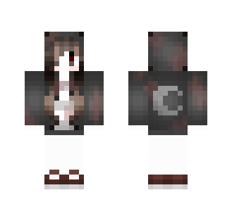 Killer Girl (O.O;) - Girl Minecraft Skins - image 2