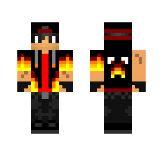 Shirtless Skin/2nd Layer Shirt