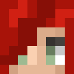 Wood Elf Female - Female Minecraft Skins - image 3
