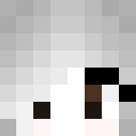 Gray Clothing ☆ - Female Minecraft Skins - image 3