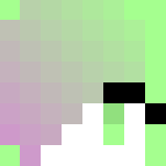 Gothic ◕‿- - Female Minecraft Skins - image 3