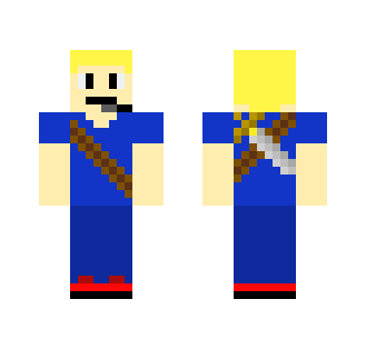 CosmicPhantom's skin
