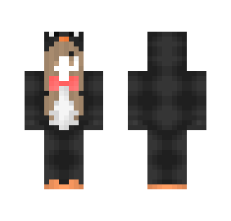 Girl Penguin ◕｡◕