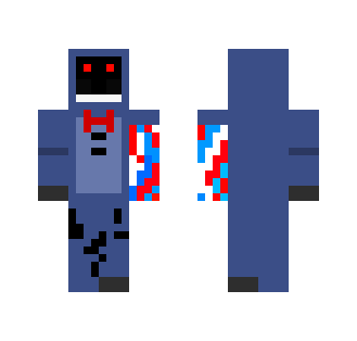 Withered Bonnie