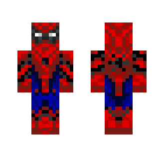 Spiderman! (Cap 3: Civil War) - Comics Minecraft Skins - image 2