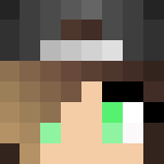 Download Free The Gamer Girl Skin for Minecraft image 3 The Gamer Girl - Girl Minecraft Skins - image 3