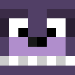 Bumper Cars Bonnie - Male Minecraft Skins - image 3