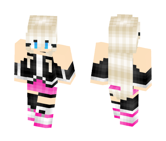IA ROCKS - Female Minecraft Skins - image 1