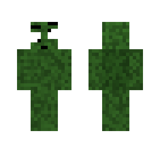 Derpy camo guy