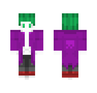 Suicide Squad: The Joker